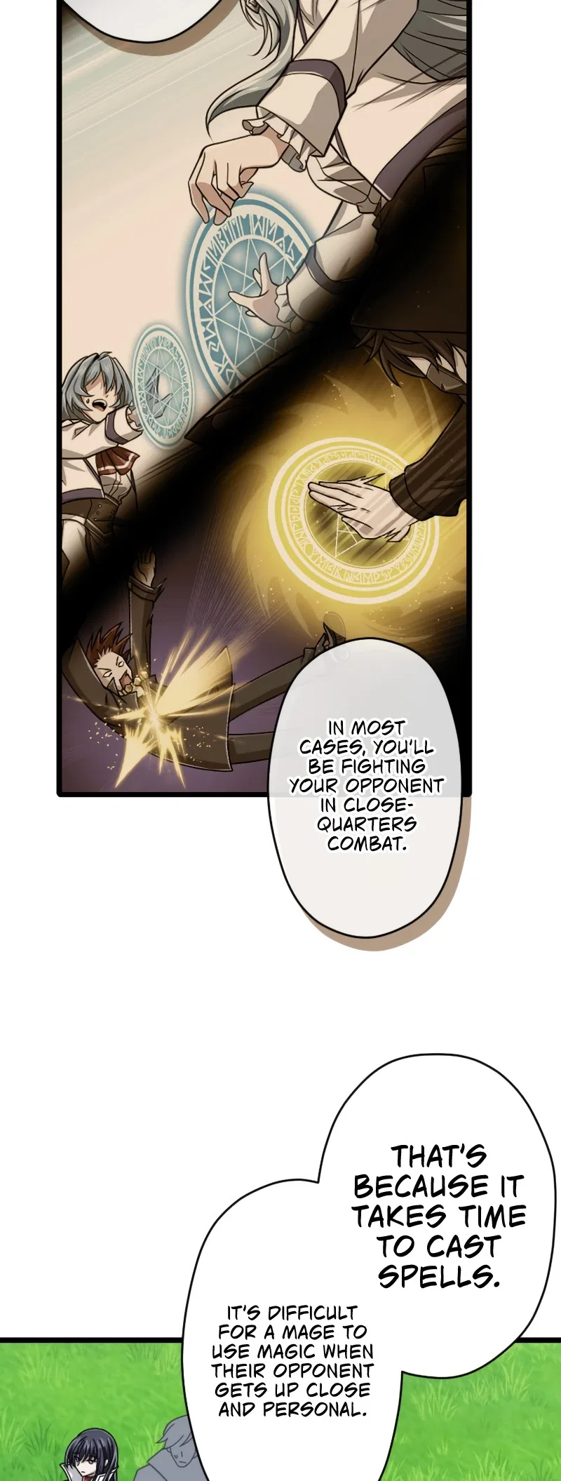 The Max Magic Level Great Sage’s Return Chapter 80 – Page 39