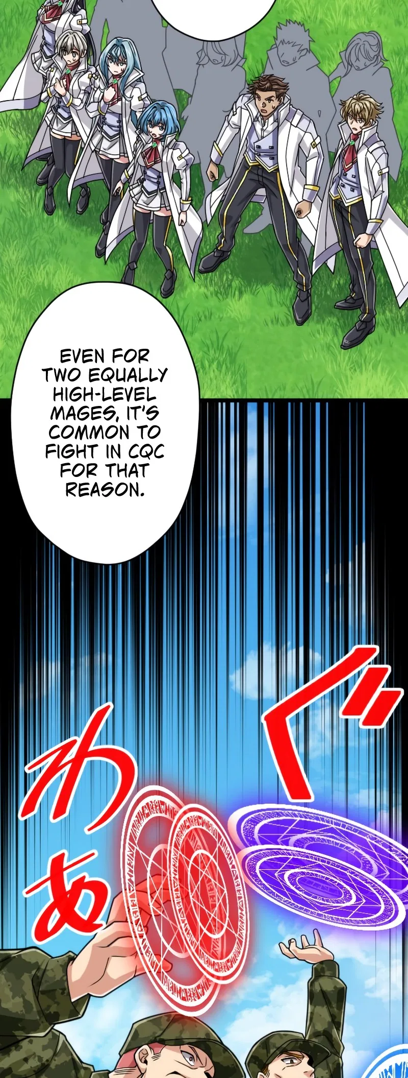 The Max Magic Level Great Sage’s Return Chapter 80 – Page 40