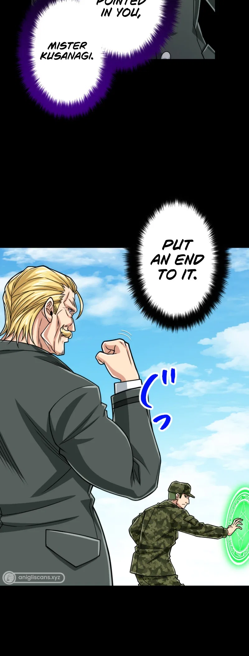 The Max Magic Level Great Sage’s Return Chapter 80 – Page 44