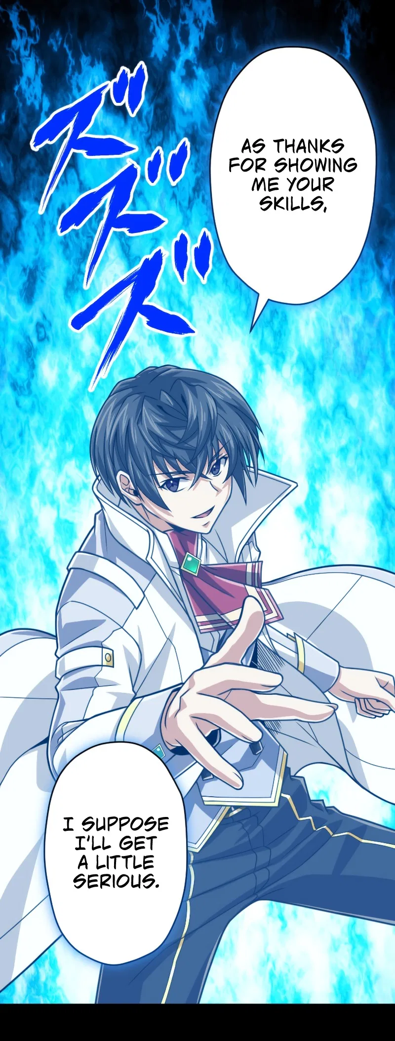 The Max Magic Level Great Sage’s Return Chapter 80 – Page 53