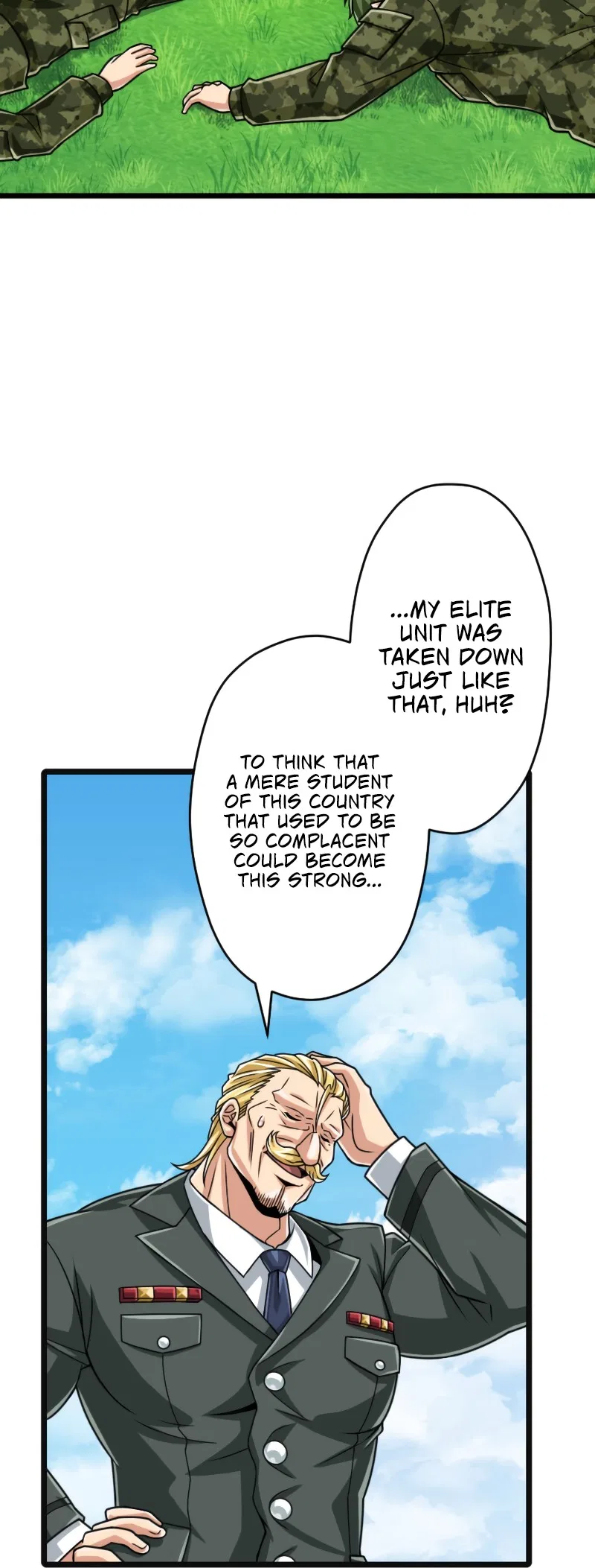 The Max Magic Level Great Sage’s Return Chapter 80 – Page 63