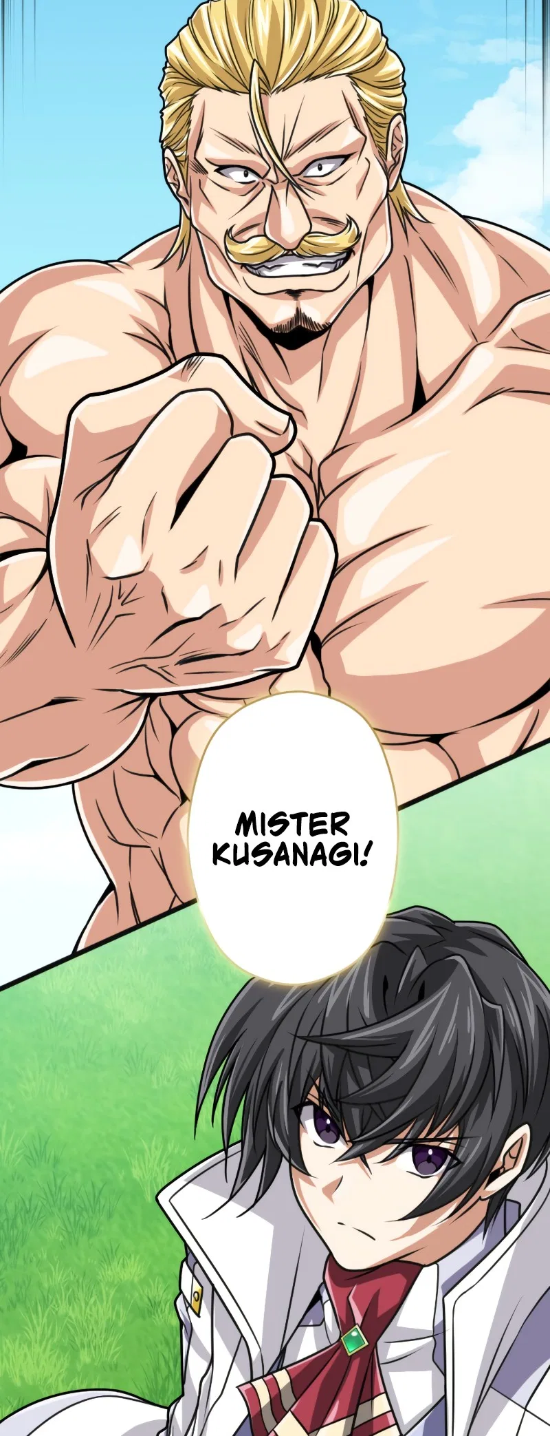 The Max Magic Level Great Sage’s Return Chapter 80 – Page 71