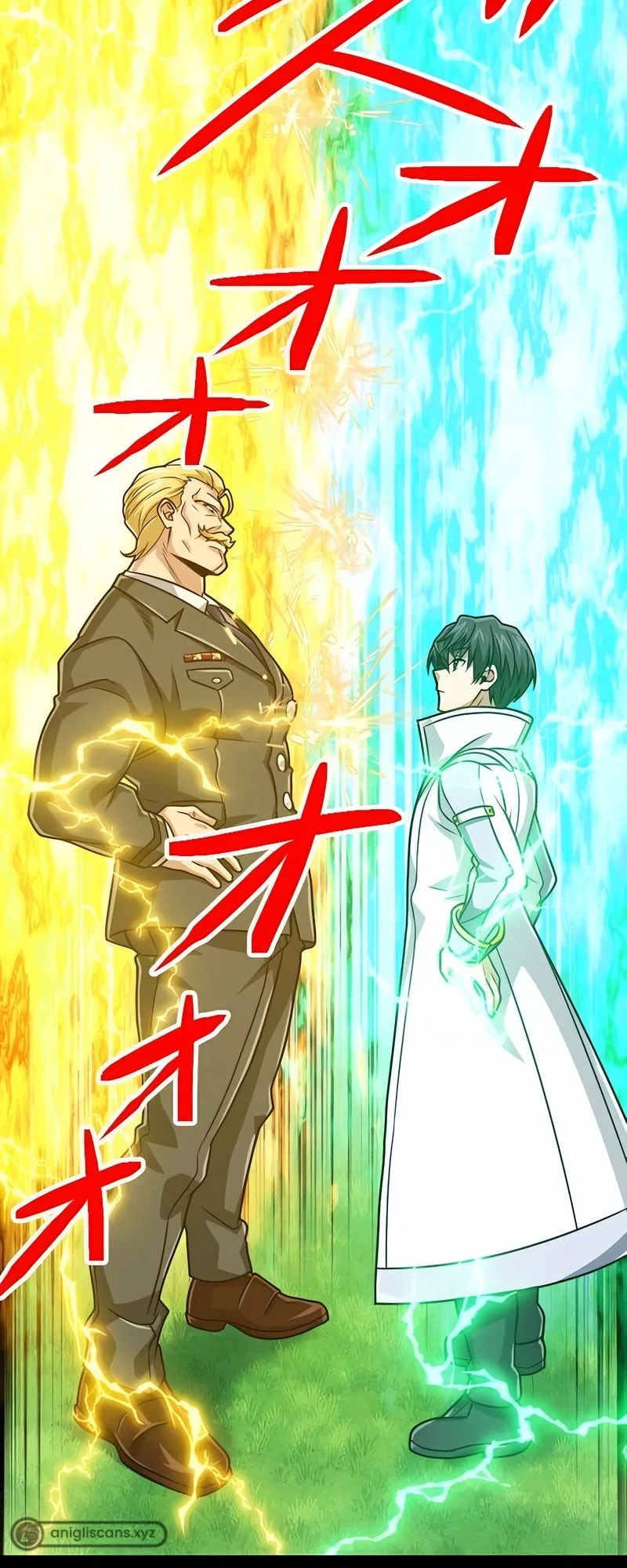 The Max Magic Level Great Sage’s Return Chapter 79 – Page 6