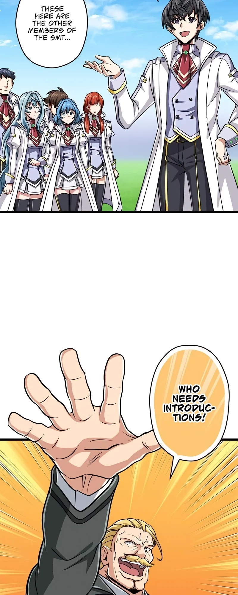 The Max Magic Level Great Sage’s Return Chapter 79 – Page 18
