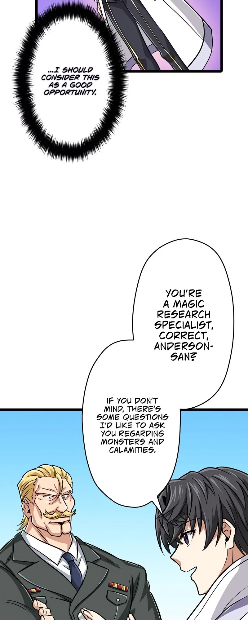 The Max Magic Level Great Sage’s Return Chapter 79 – Page 21