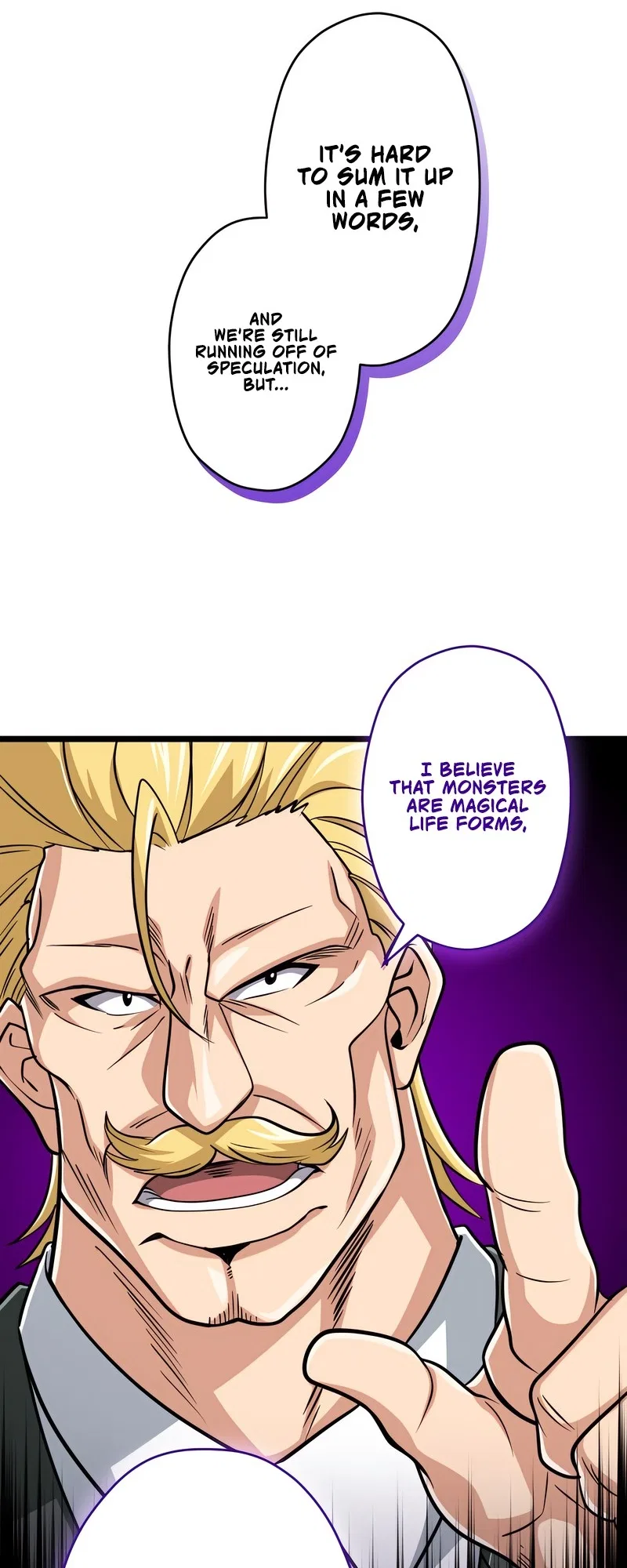 The Max Magic Level Great Sage’s Return Chapter 79 – Page 32