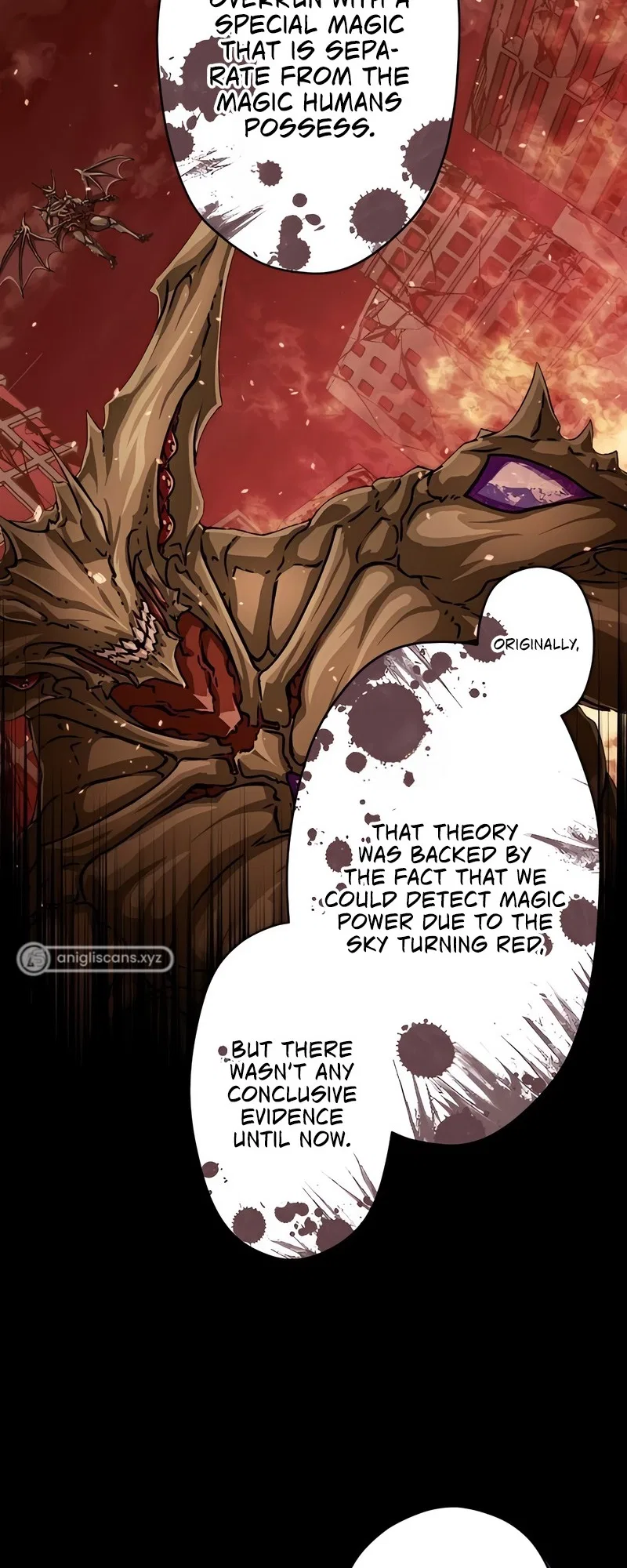 The Max Magic Level Great Sage’s Return Chapter 79 – Page 34