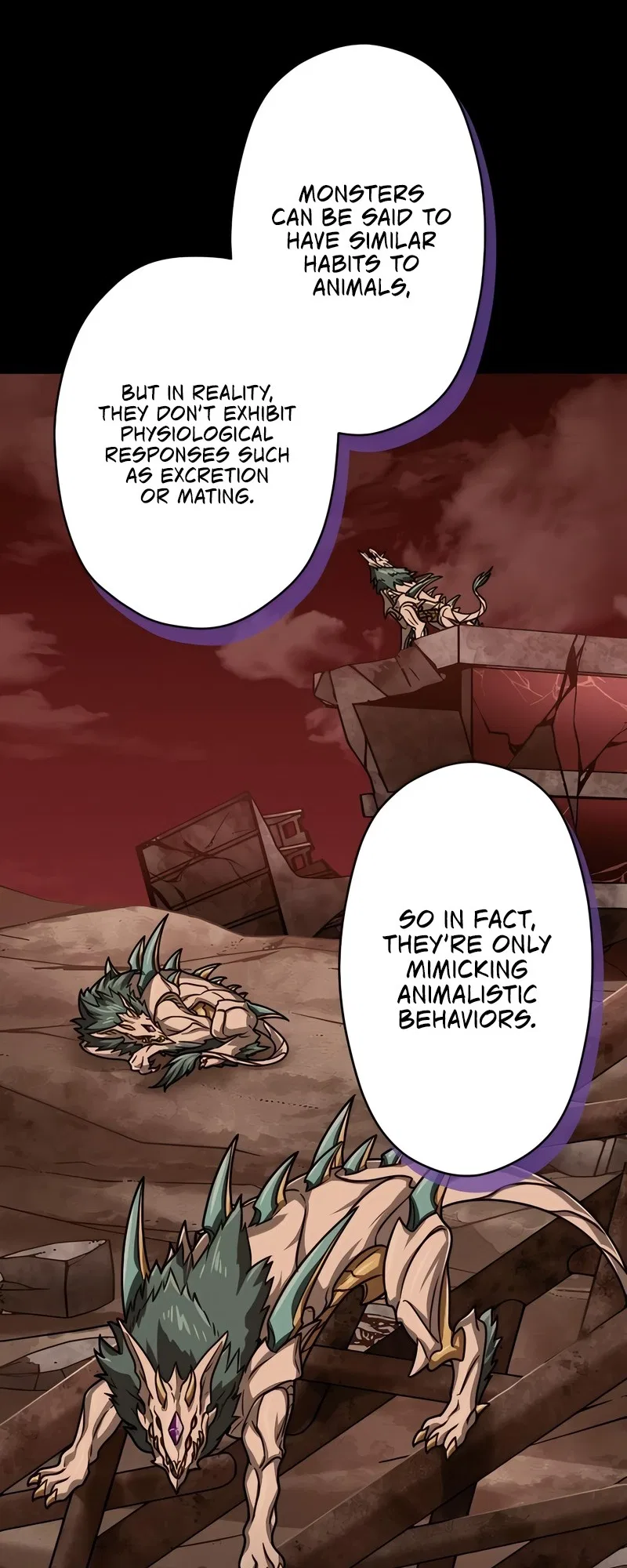 The Max Magic Level Great Sage’s Return Chapter 79 – Page 36