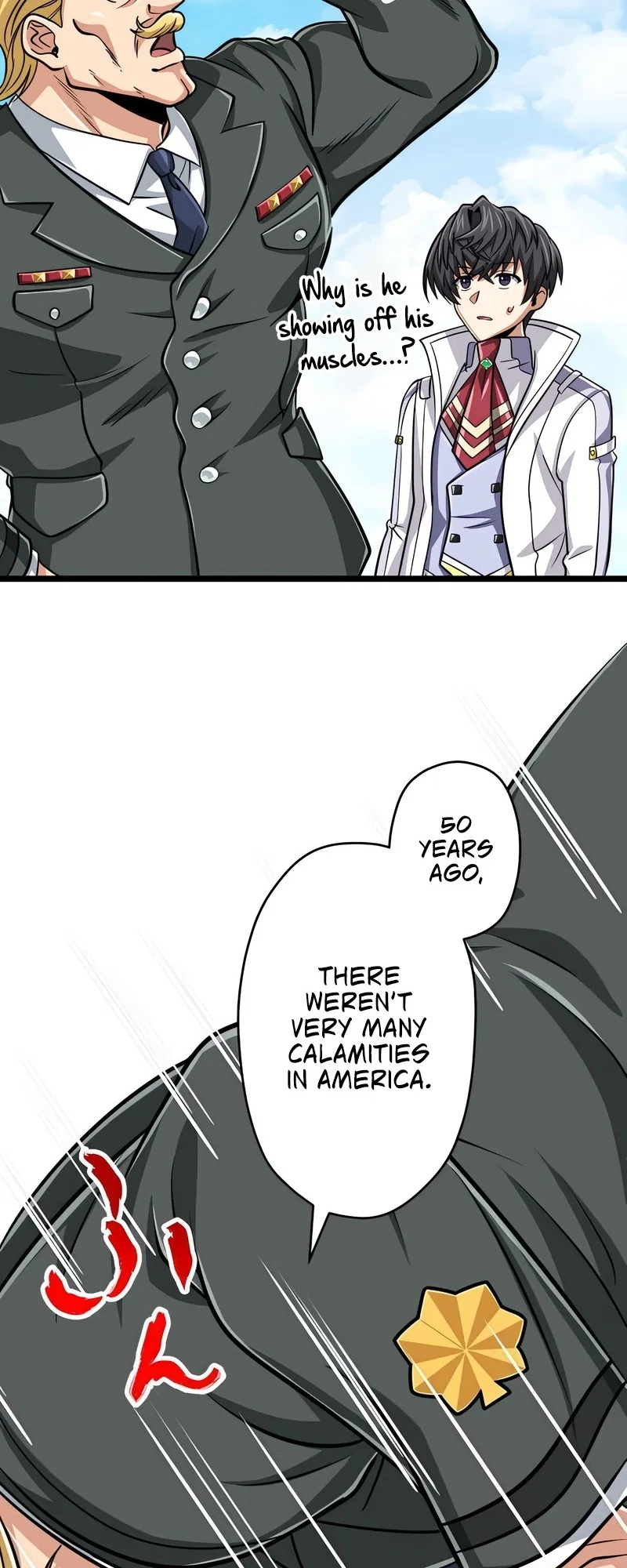 The Max Magic Level Great Sage’s Return Chapter 79 – Page 38