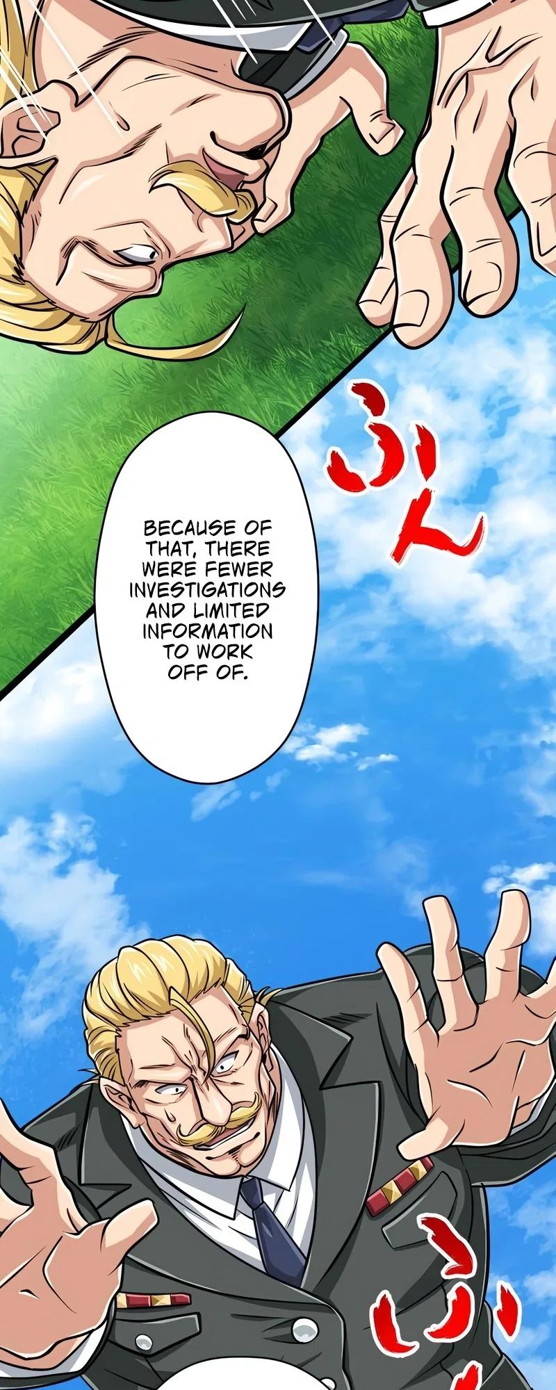The Max Magic Level Great Sage’s Return Chapter 79 – Page 39