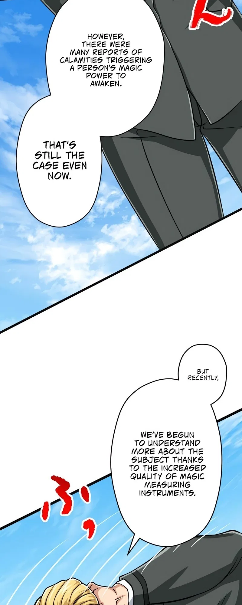 The Max Magic Level Great Sage’s Return Chapter 79 – Page 40