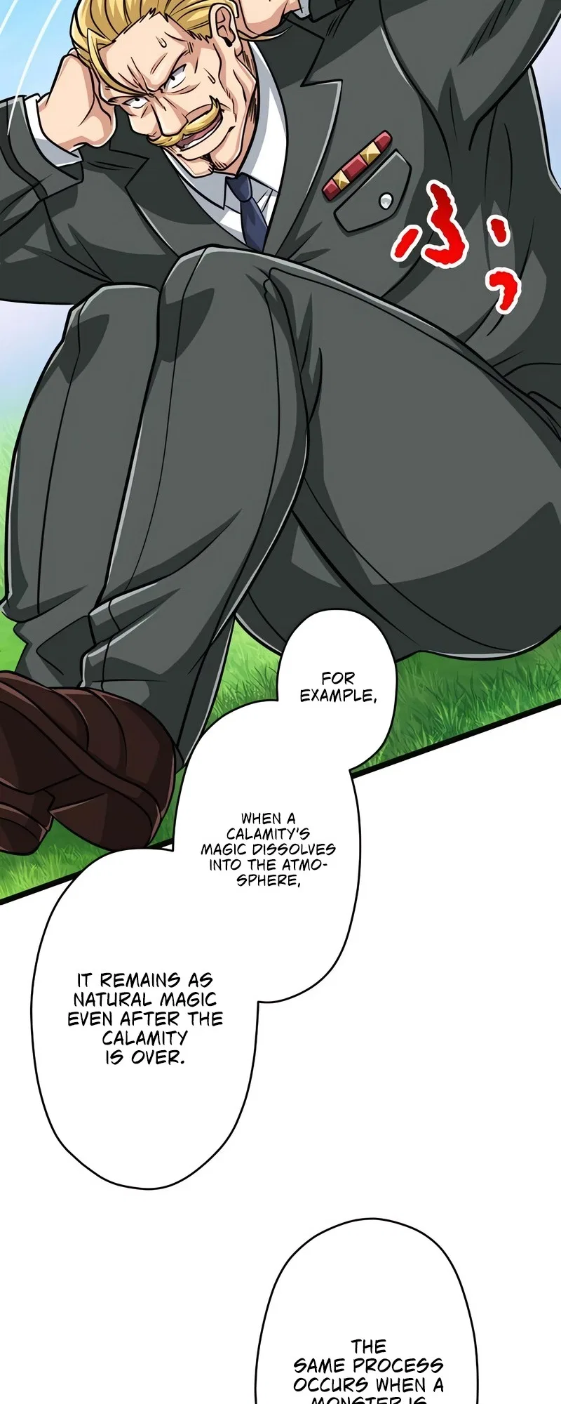 The Max Magic Level Great Sage’s Return Chapter 79 – Page 41