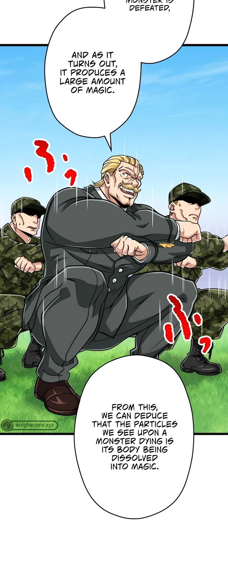 The Max Magic Level Great Sage’s Return Chapter 79 – Page 42