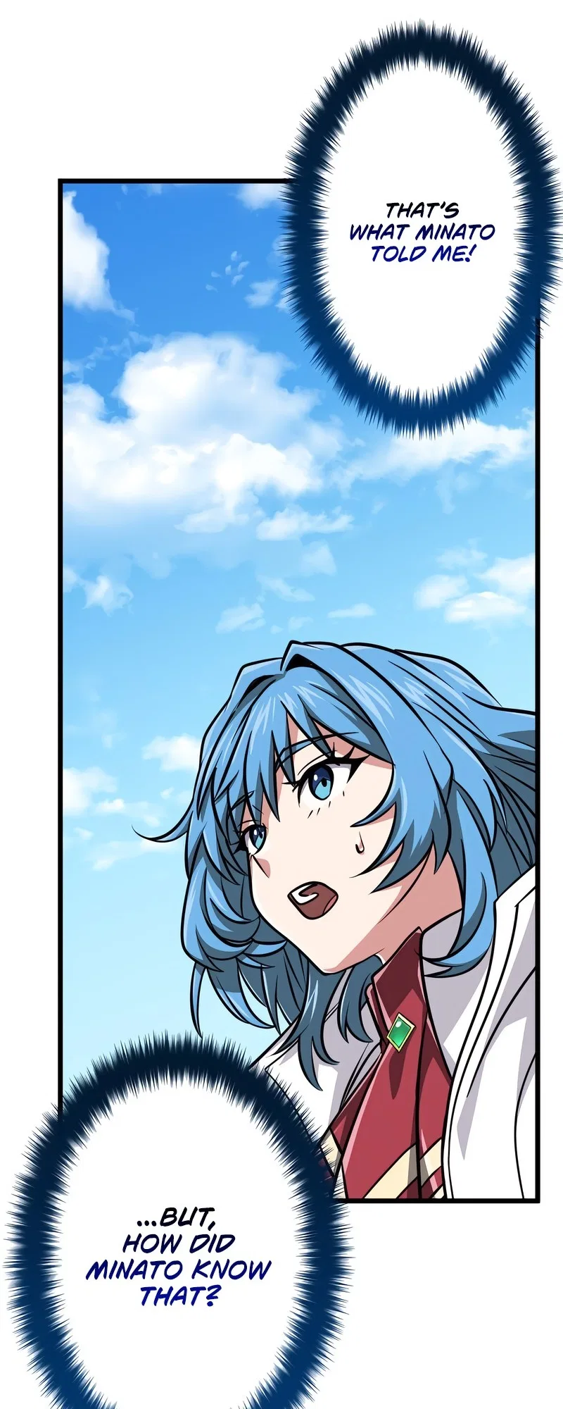 The Max Magic Level Great Sage’s Return Chapter 79 – Page 43