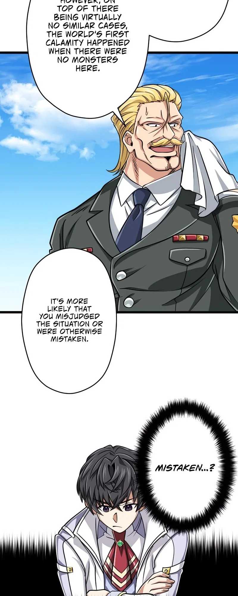 The Max Magic Level Great Sage’s Return Chapter 79 – Page 45