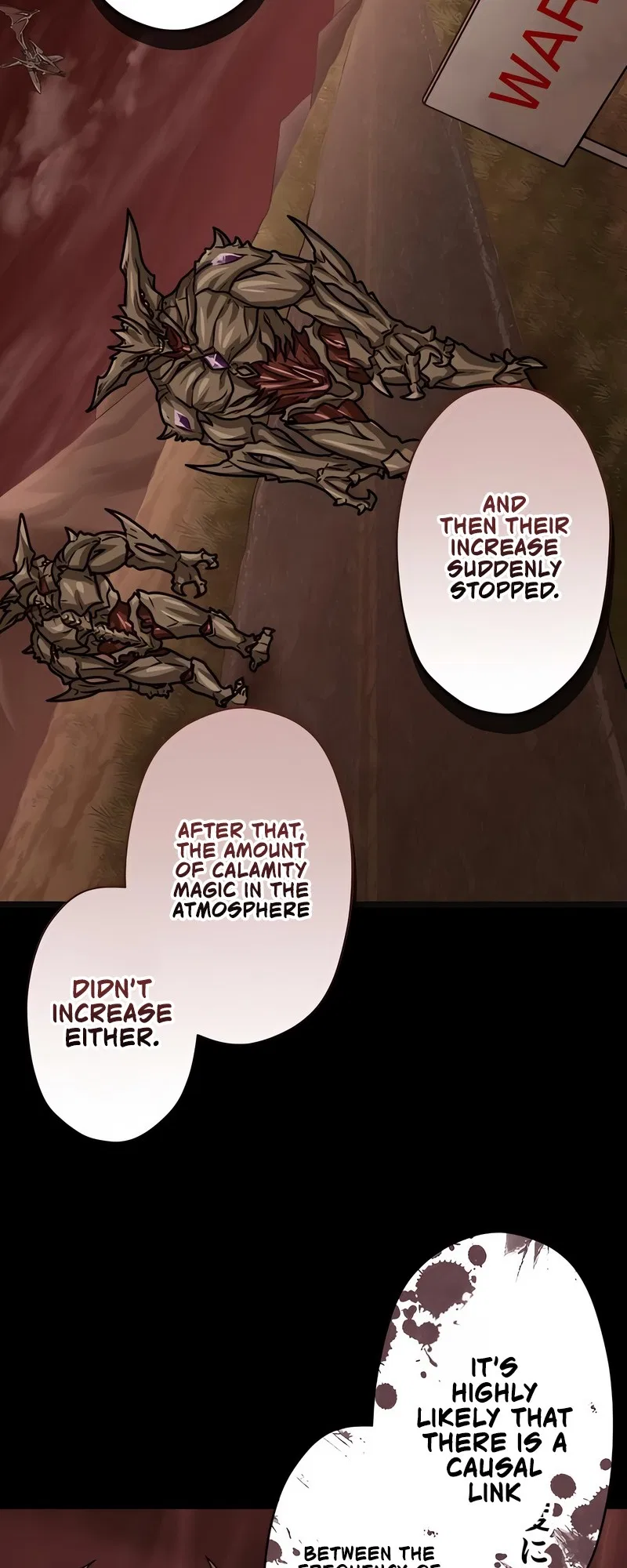 The Max Magic Level Great Sage’s Return Chapter 79 – Page 50