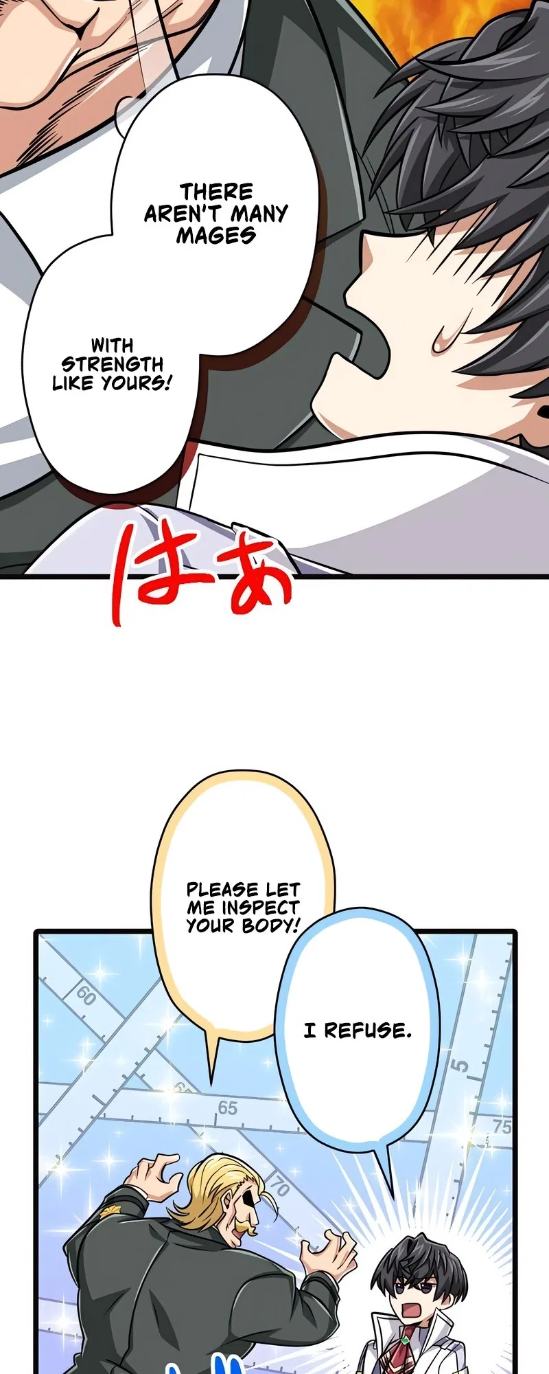 The Max Magic Level Great Sage’s Return Chapter 79 – Page 54
