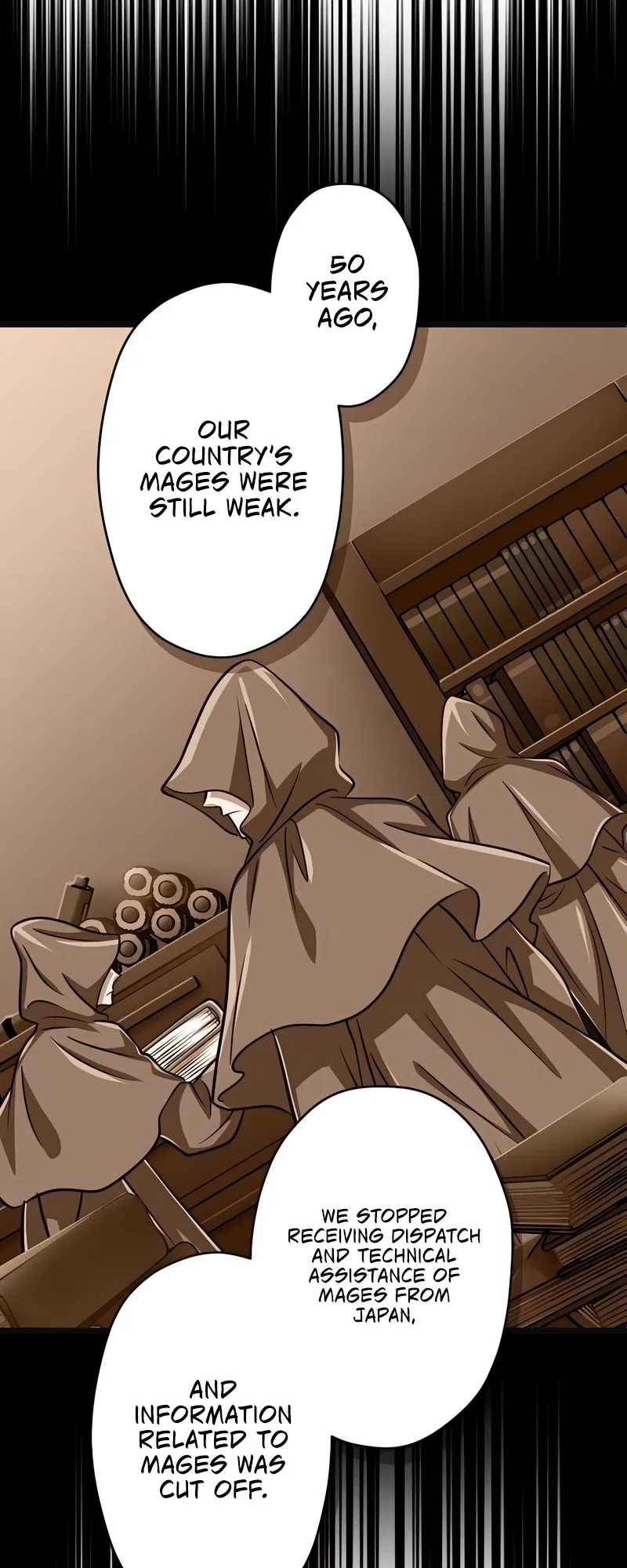 The Max Magic Level Great Sage’s Return Chapter 79 – Page 57