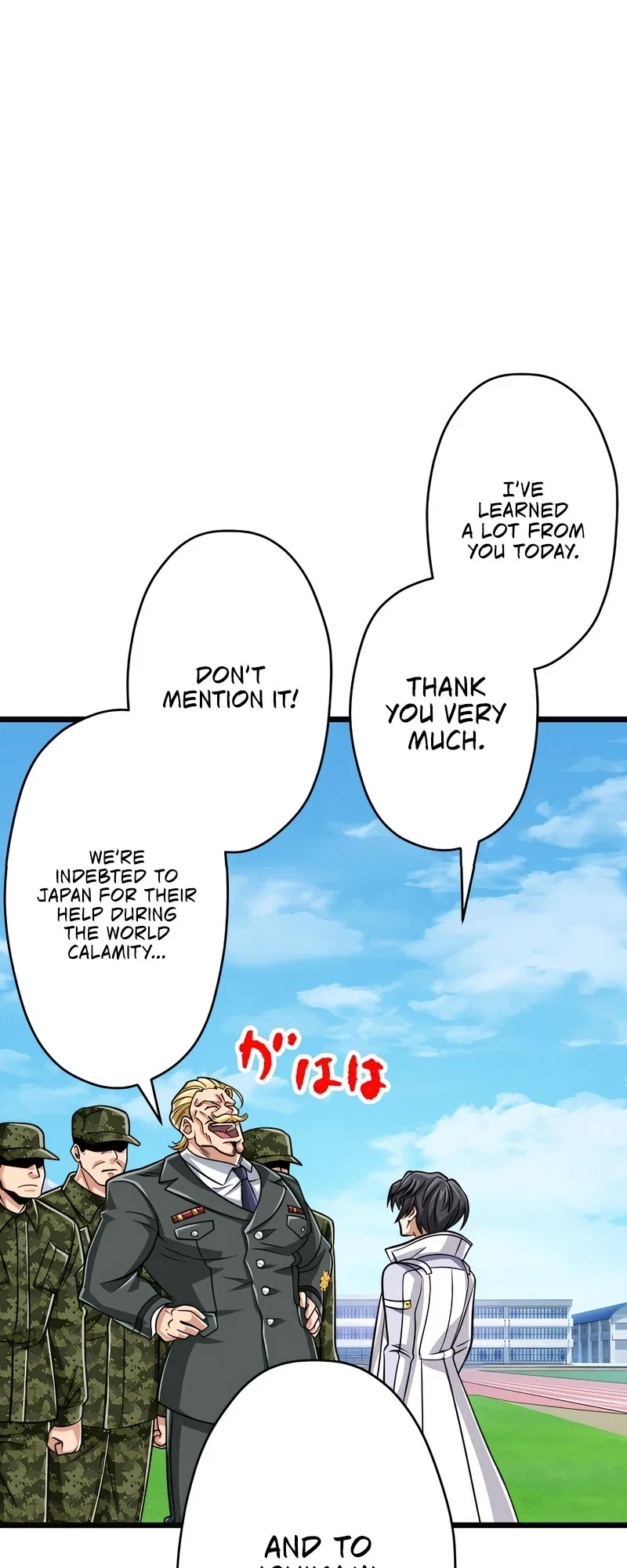 The Max Magic Level Great Sage’s Return Chapter 79 – Page 59