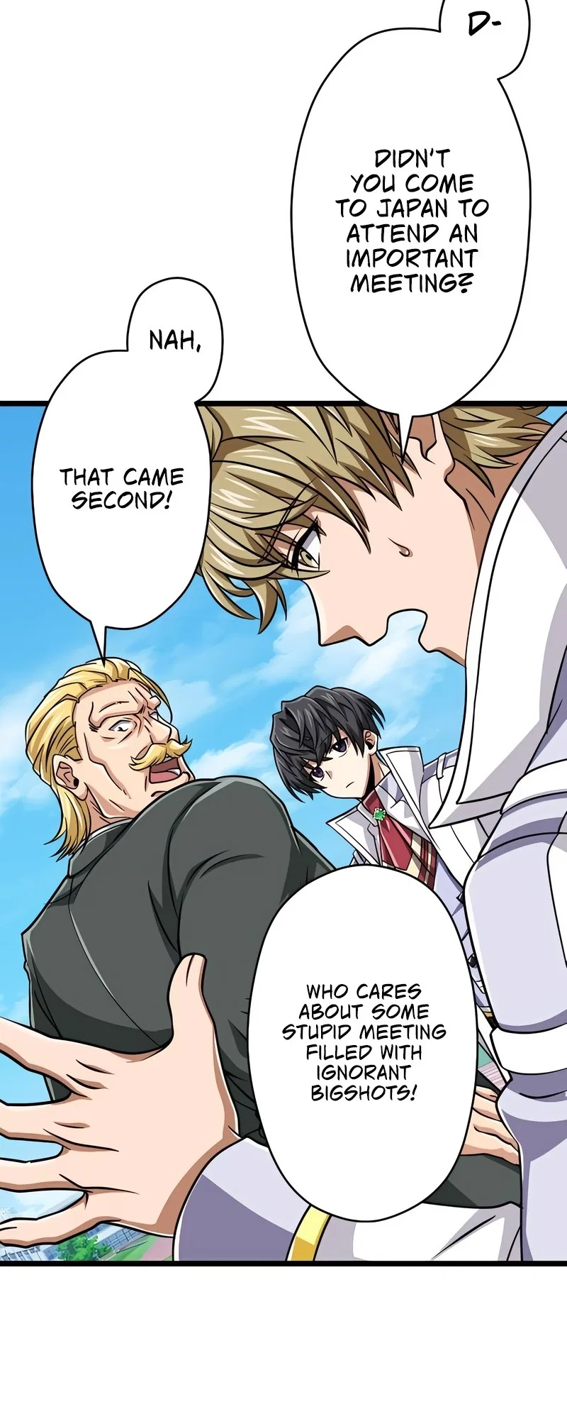 The Max Magic Level Great Sage’s Return Chapter 79 – Page 63