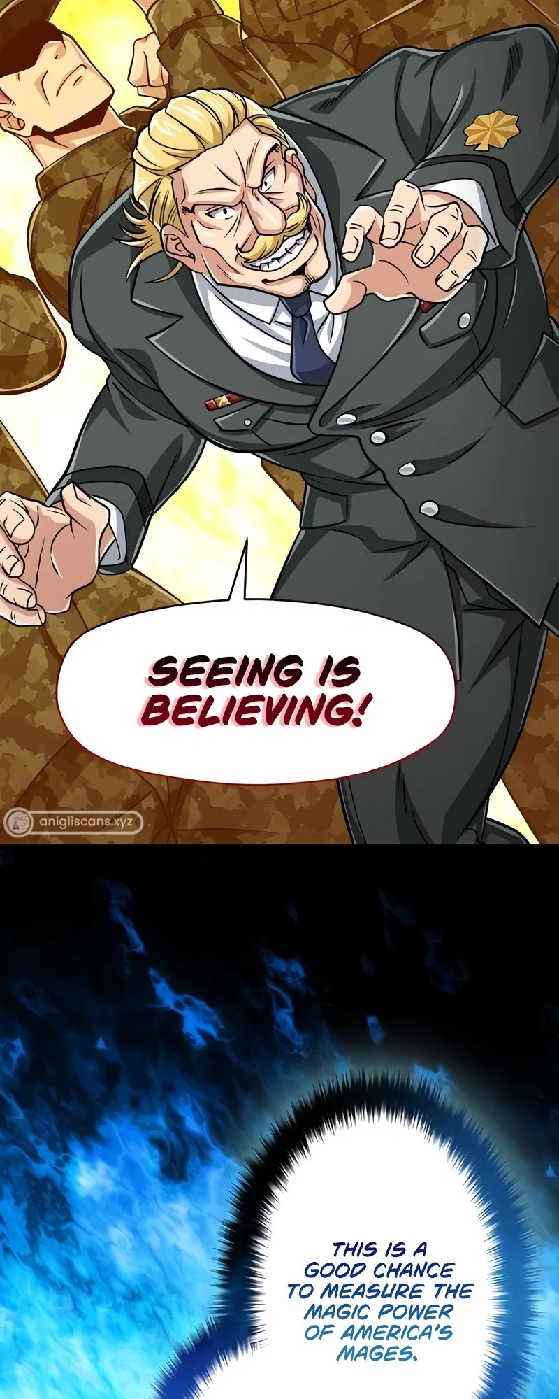 The Max Magic Level Great Sage’s Return Chapter 79 – Page 69