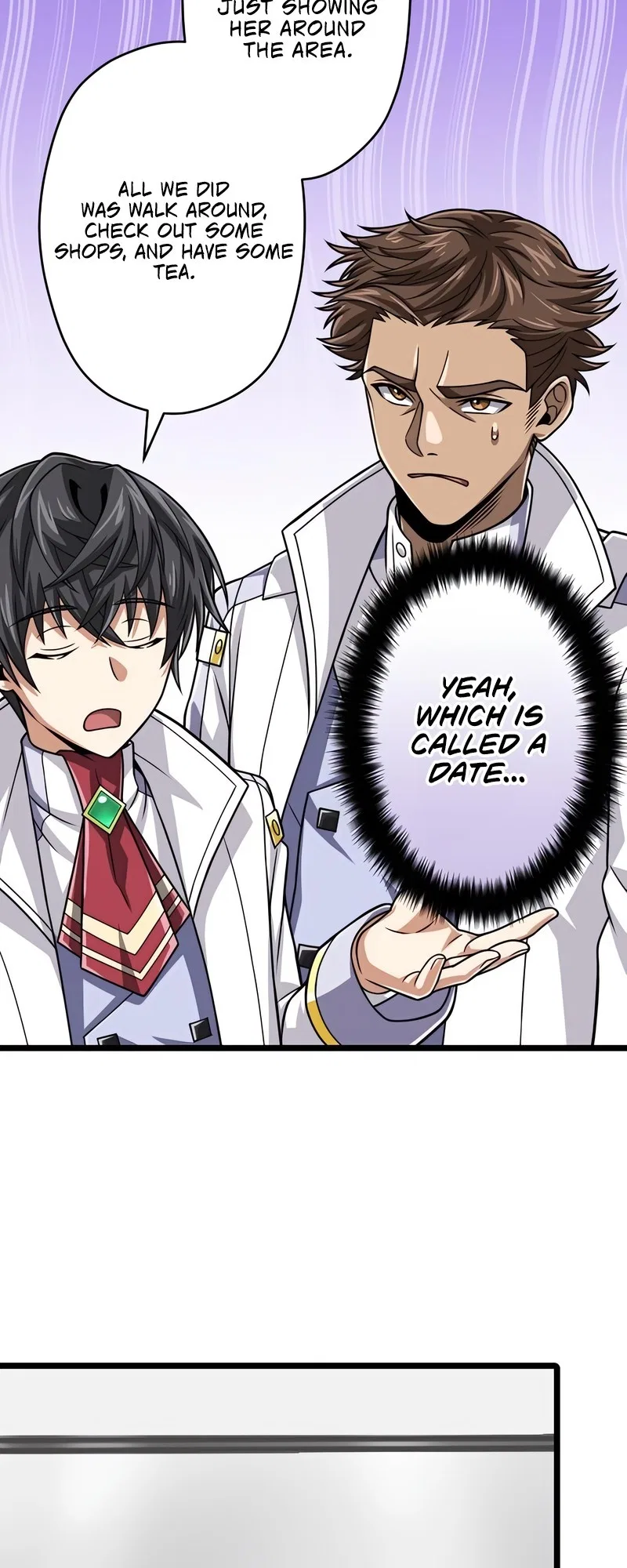The Max Magic Level Great Sage’s Return Chapter 78 – Page 4
