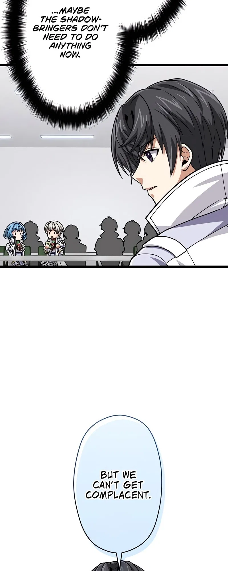 The Max Magic Level Great Sage’s Return Chapter 78 – Page 12