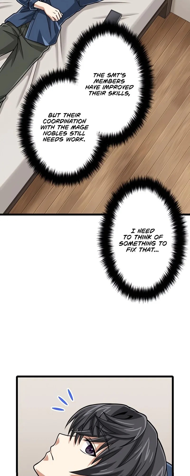 The Max Magic Level Great Sage’s Return Chapter 78 – Page 15