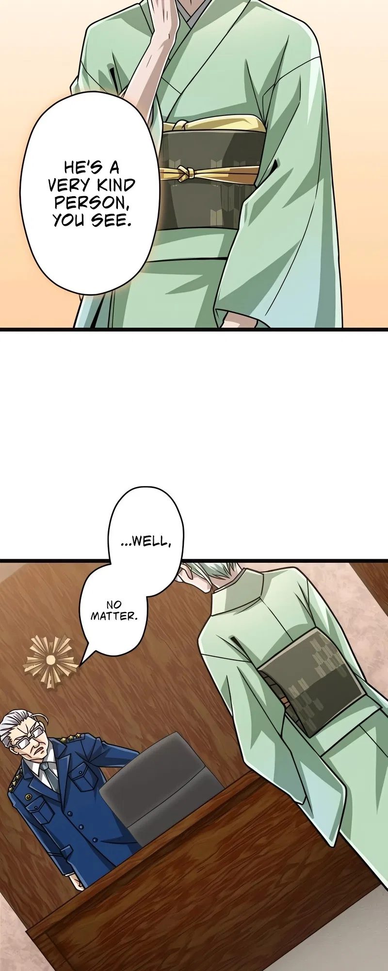 The Max Magic Level Great Sage’s Return Chapter 78 – Page 43