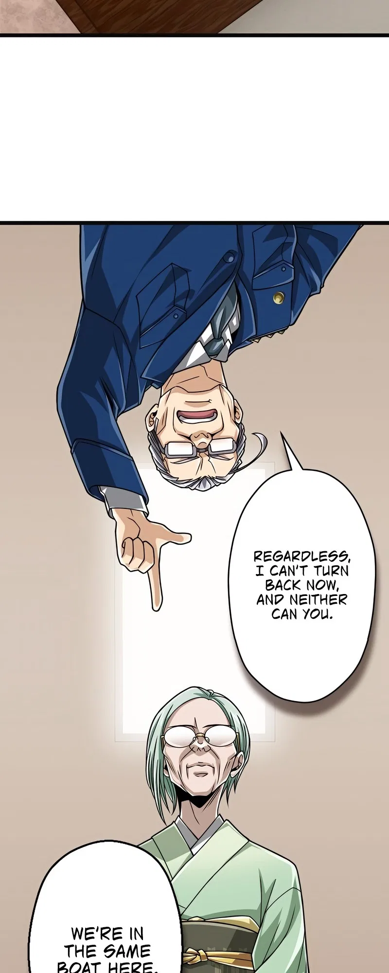 The Max Magic Level Great Sage’s Return Chapter 78 – Page 44