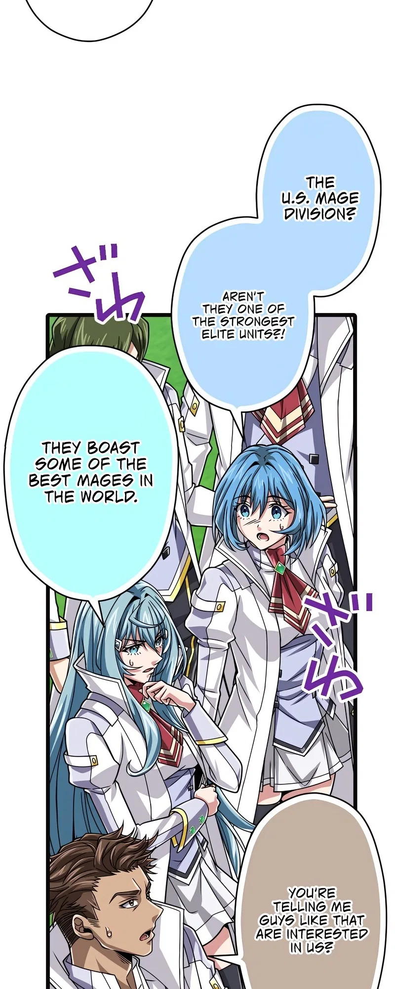 The Max Magic Level Great Sage’s Return Chapter 78 – Page 49