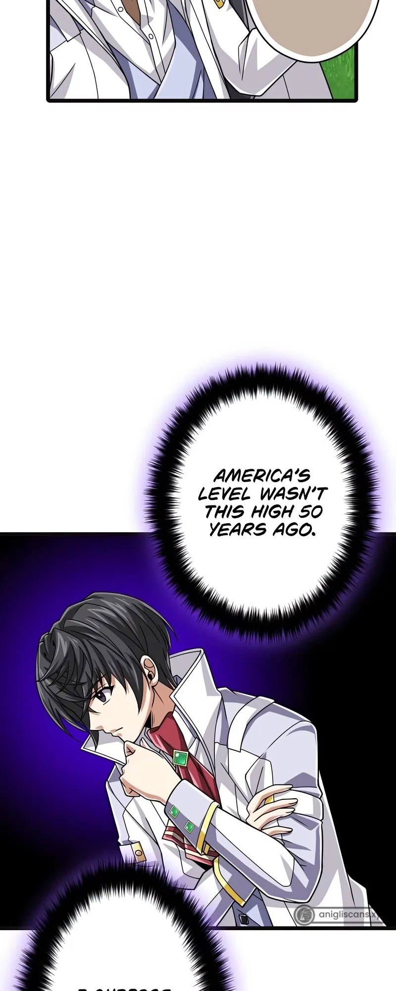 The Max Magic Level Great Sage’s Return Chapter 78 – Page 50