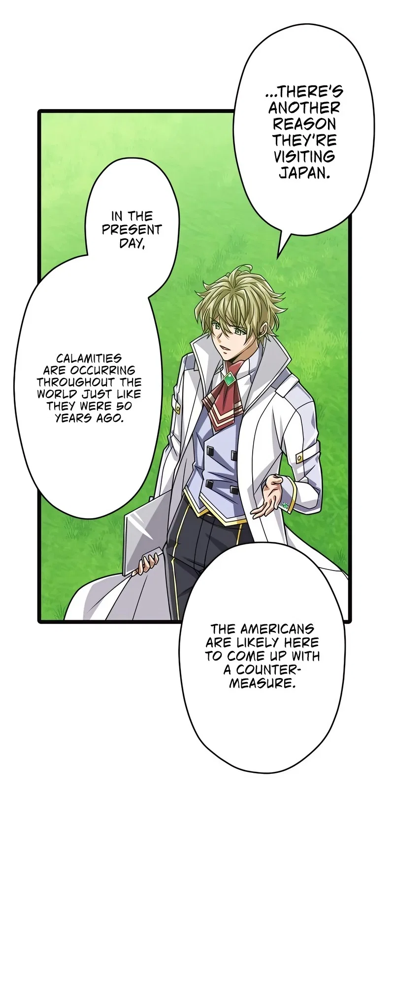 The Max Magic Level Great Sage’s Return Chapter 78 – Page 55