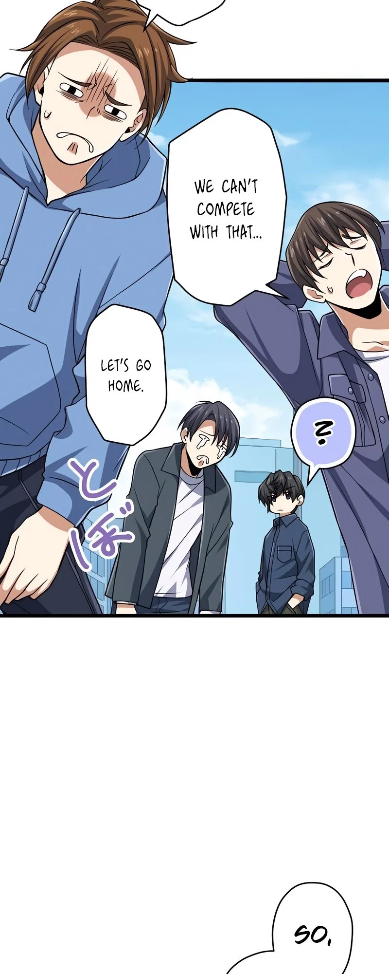 The Max Magic Level Great Sage’s Return Chapter 77 – Page 10