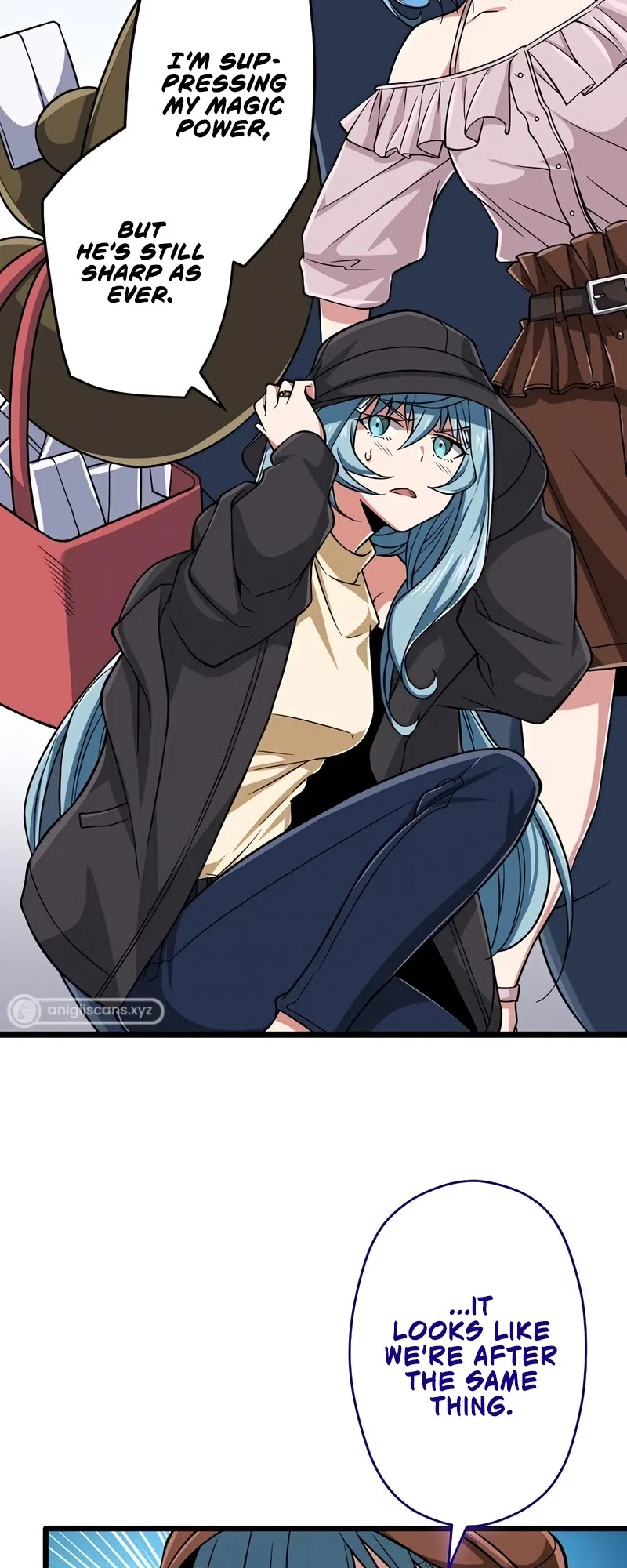 The Max Magic Level Great Sage’s Return Chapter 77 – Page 31