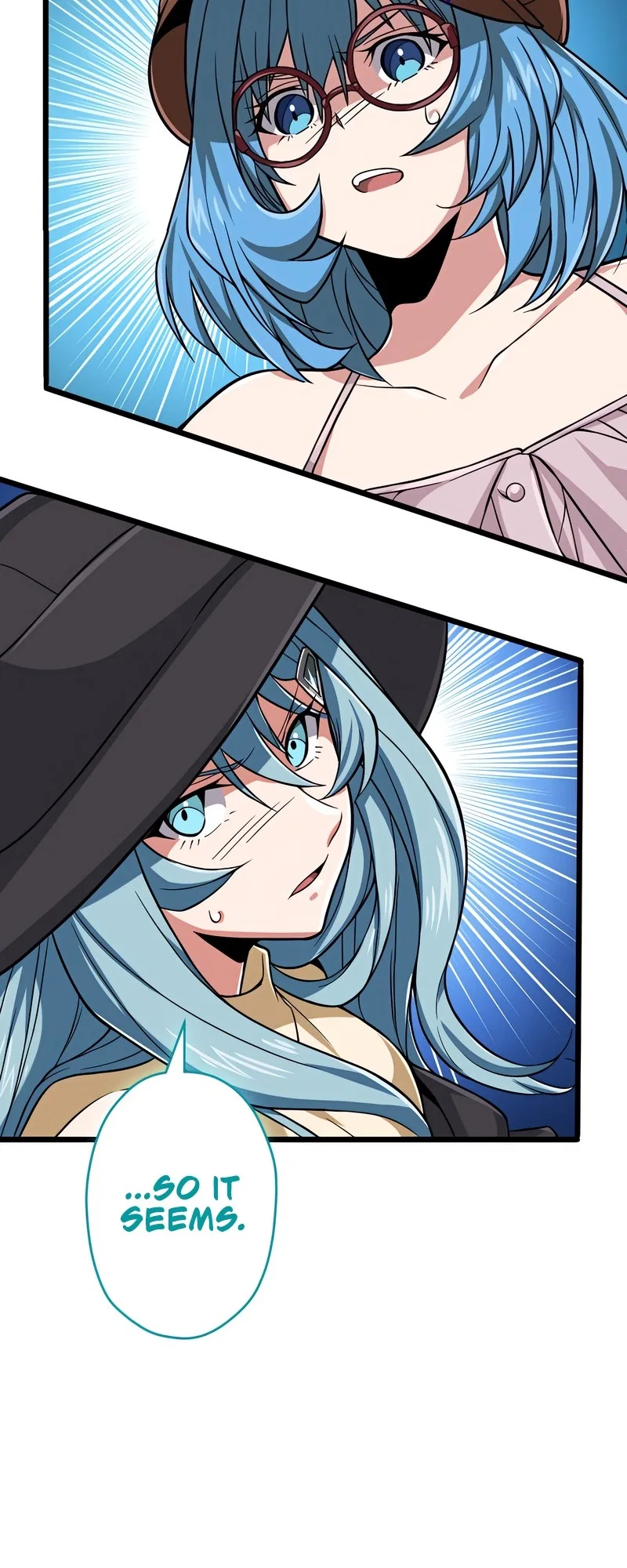 The Max Magic Level Great Sage’s Return Chapter 77 – Page 32