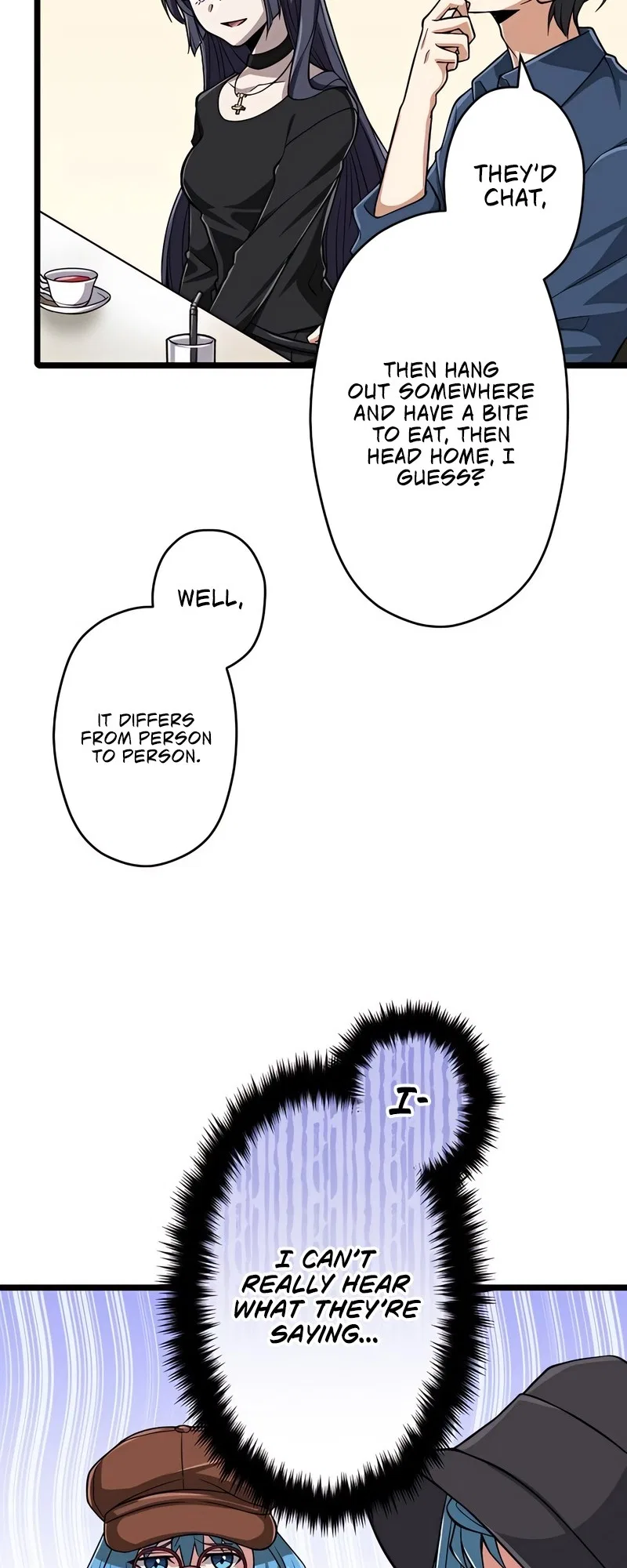 The Max Magic Level Great Sage’s Return Chapter 77 – Page 38