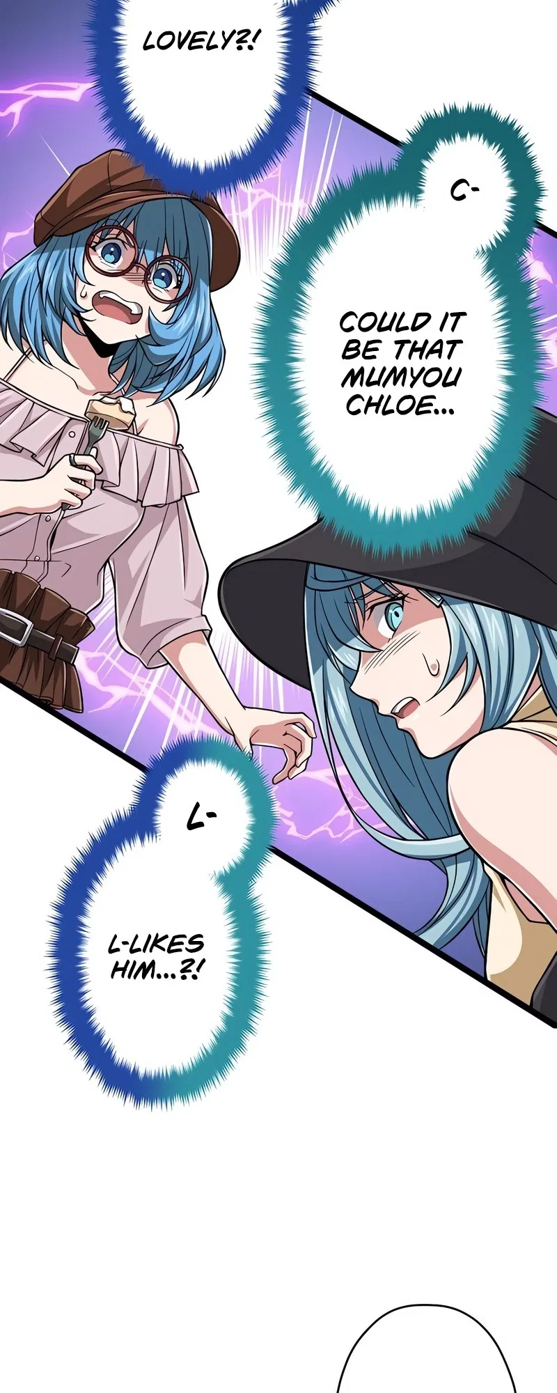 The Max Magic Level Great Sage’s Return Chapter 77 – Page 51