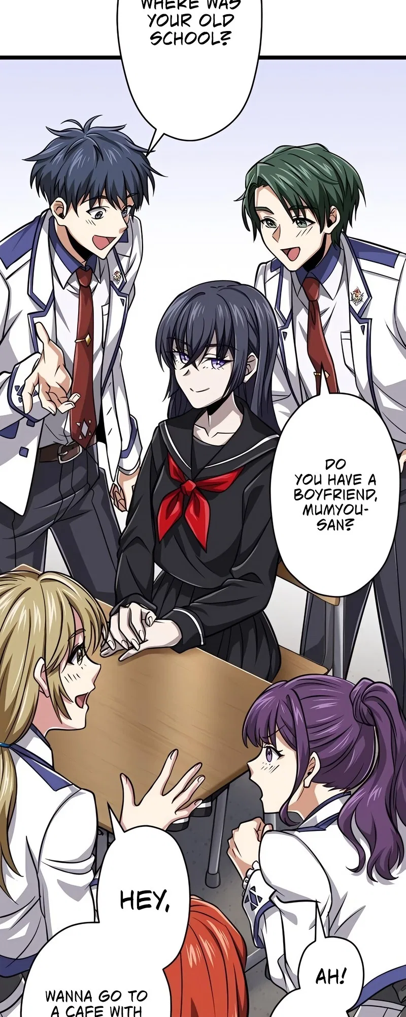 The Max Magic Level Great Sage’s Return Chapter 76 – Page 9