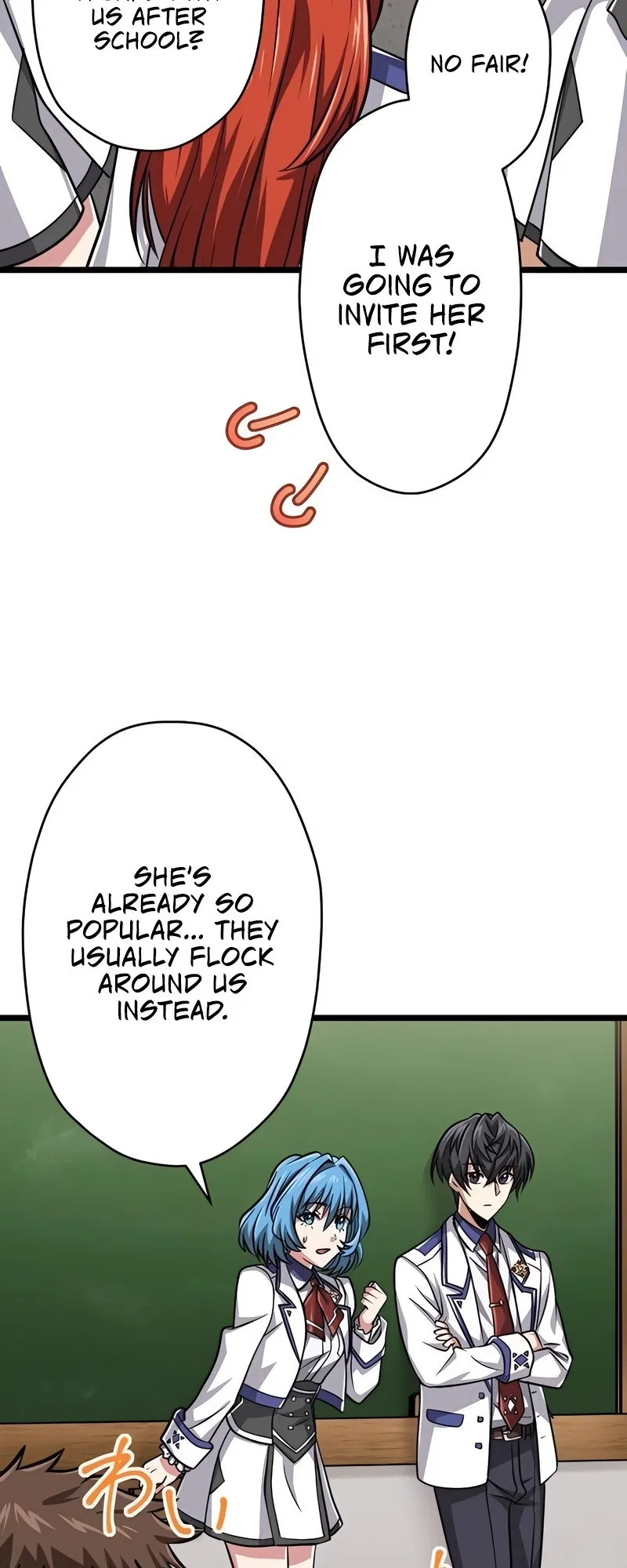 The Max Magic Level Great Sage’s Return Chapter 76 – Page 10