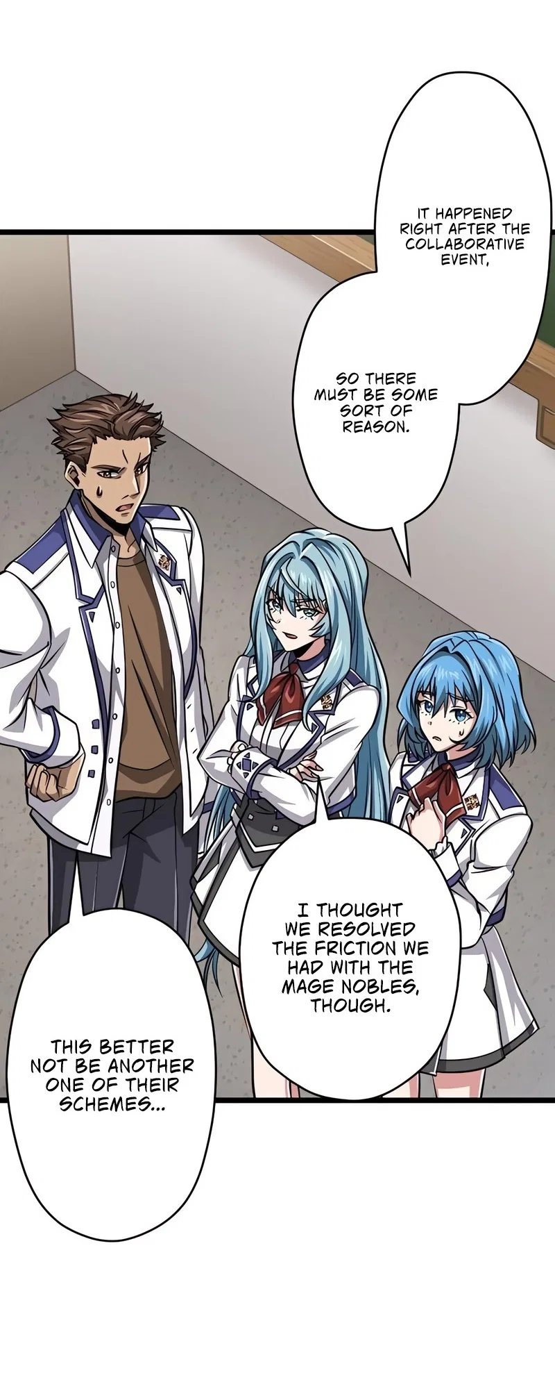 The Max Magic Level Great Sage’s Return Chapter 76 – Page 12