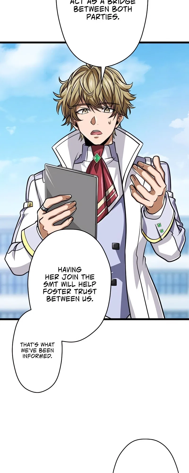 The Max Magic Level Great Sage’s Return Chapter 76 – Page 18