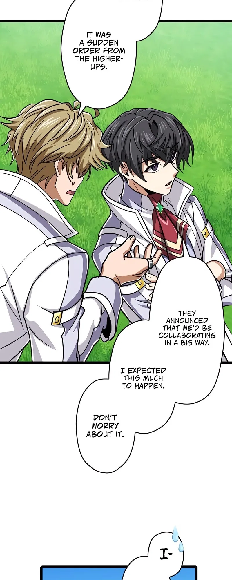 The Max Magic Level Great Sage’s Return Chapter 76 – Page 22
