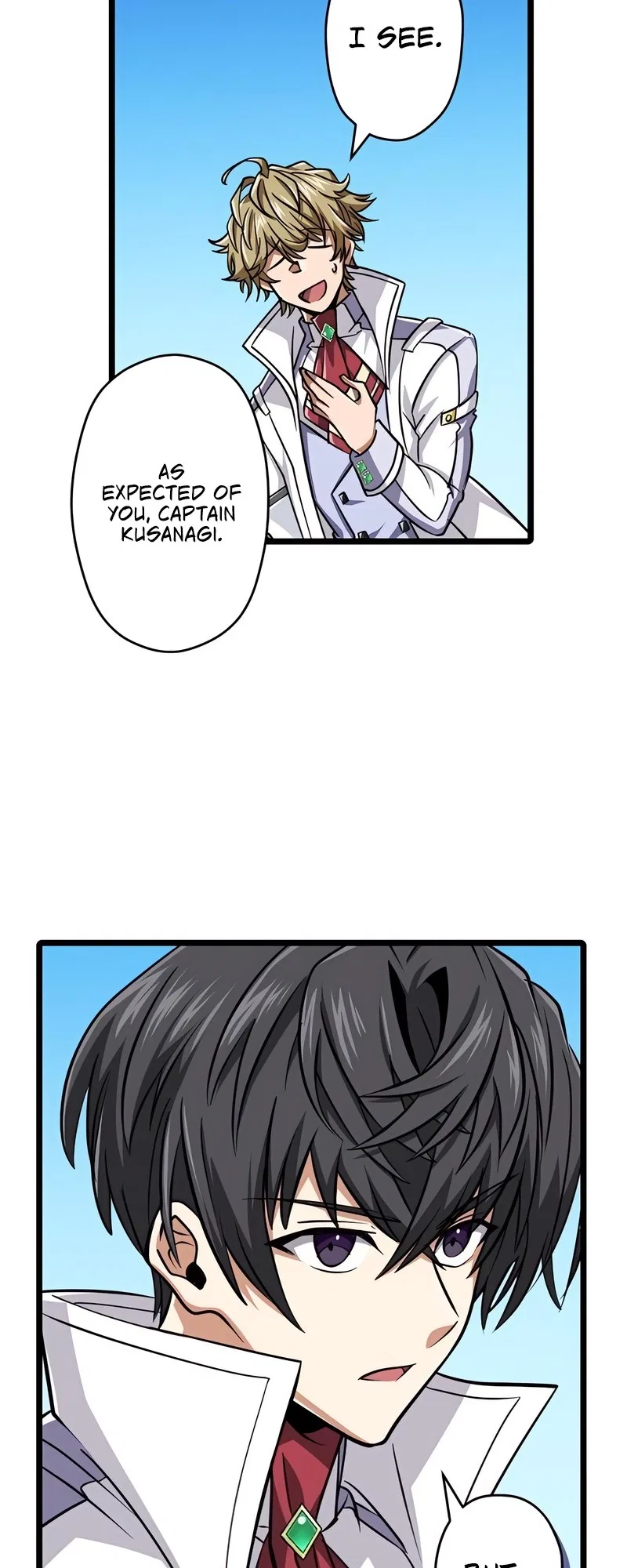 The Max Magic Level Great Sage’s Return Chapter 76 – Page 23