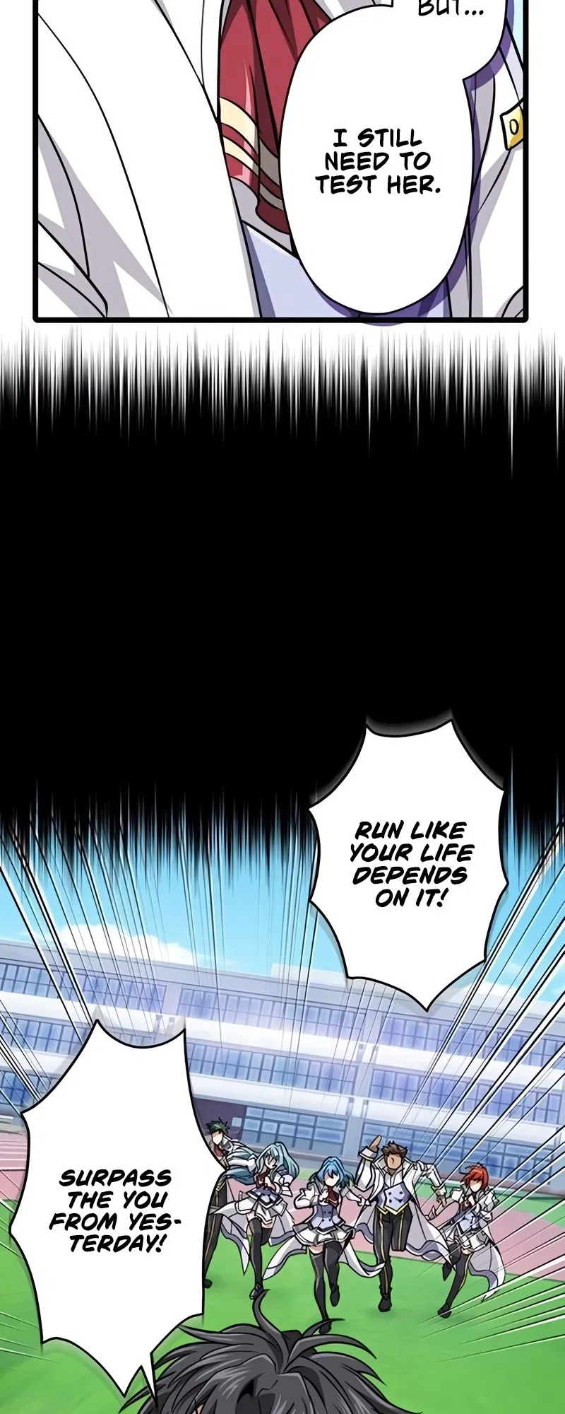 The Max Magic Level Great Sage’s Return Chapter 76 – Page 24