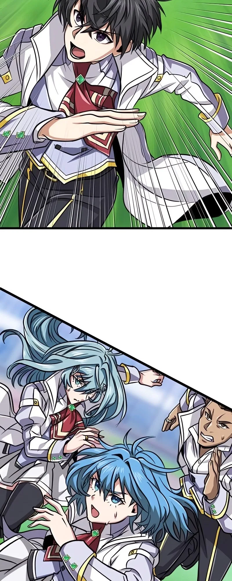 The Max Magic Level Great Sage’s Return Chapter 76 – Page 25