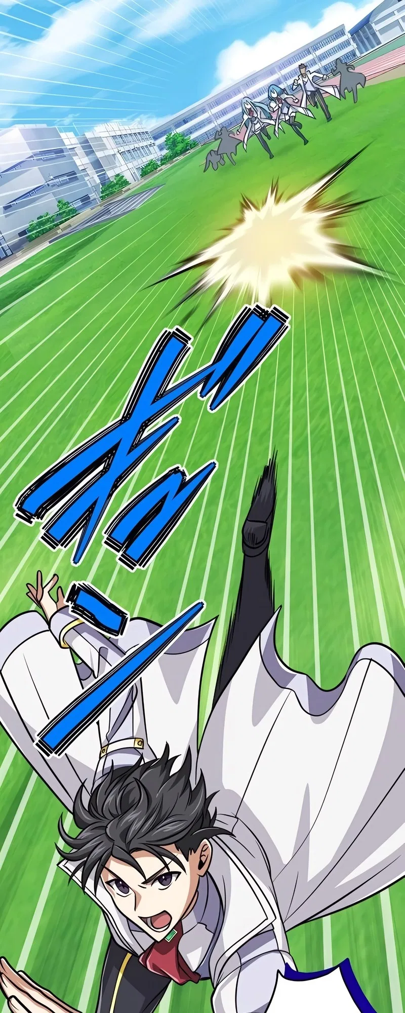 The Max Magic Level Great Sage’s Return Chapter 76 – Page 27
