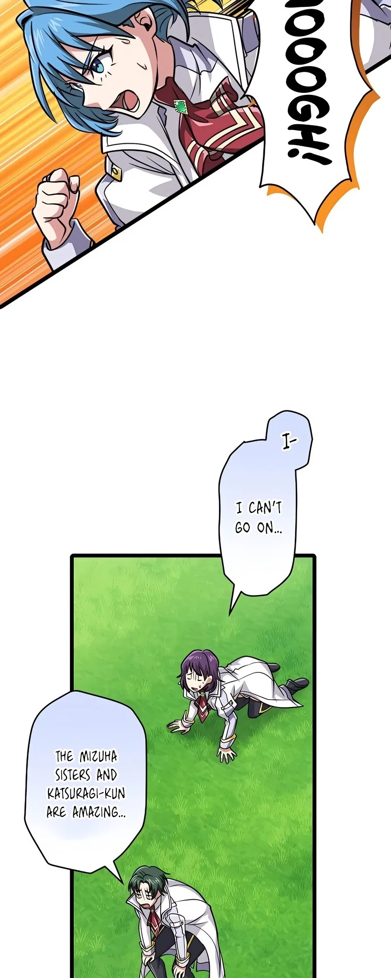 The Max Magic Level Great Sage’s Return Chapter 76 – Page 29