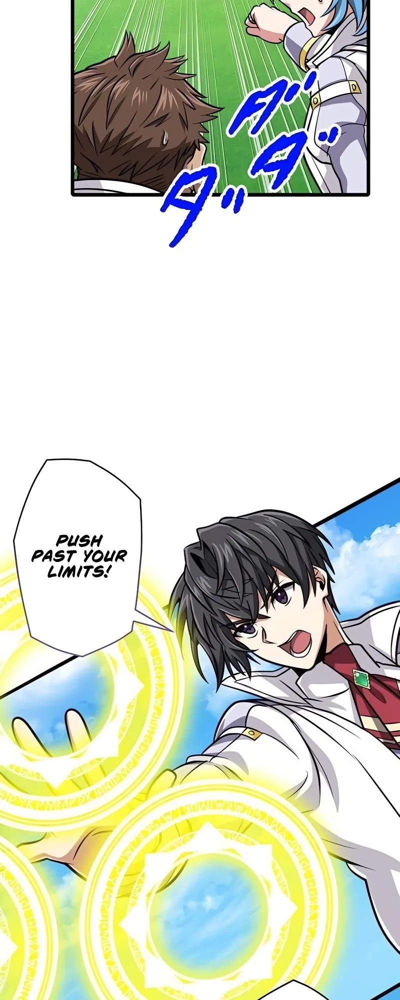 The Max Magic Level Great Sage’s Return Chapter 76 – Page 35