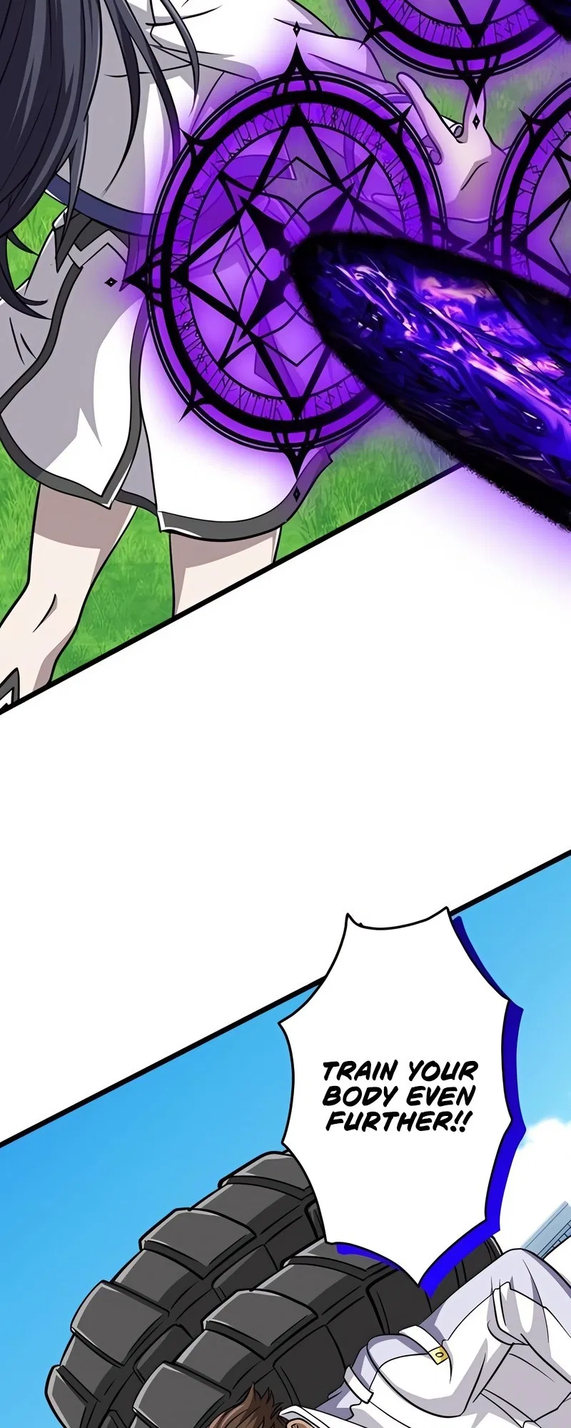 The Max Magic Level Great Sage’s Return Chapter 76 – Page 37